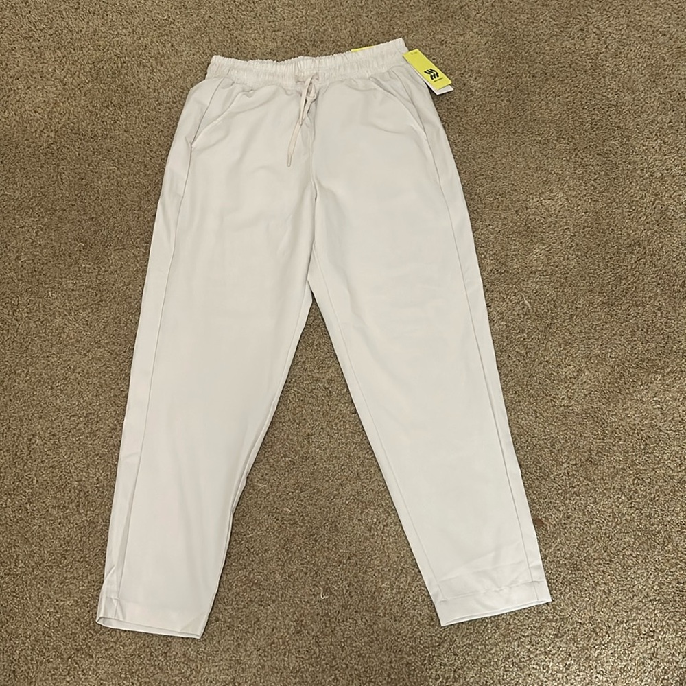 High-Rise Taper Pant